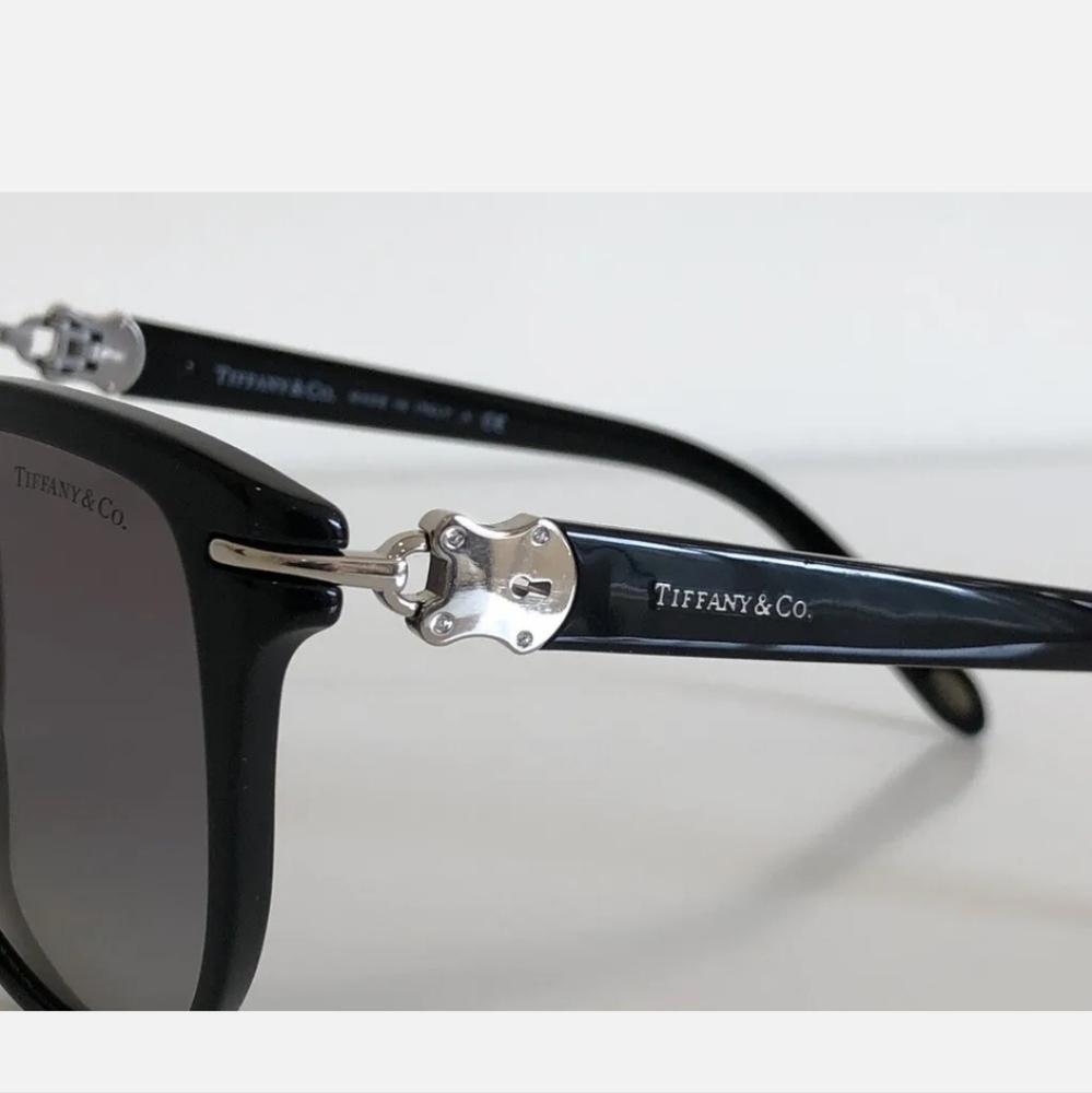 Tiffany & Company TF 4064 Sunglasses Frame Only Designer Luxury #349